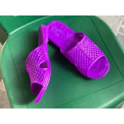 Dép tổ ong người lớn nhiều màu nam nữ đủ size 35-43 dép nhựa đi trong nhà-dép lê ngoài trời 5