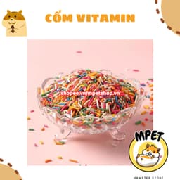 [50GR] Cốm Vitamin – Bổ Sung Vitamin & Tăng Cường Đề Kháng, Mượt Lông 3