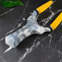 Ná nhựa vân đá cực đẹp, ná nhựa ABS cao cấp tặng kèm dây thun 0.75mm ( hàng sịn ) 1
