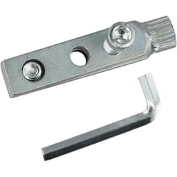 Bộ Dụng Cụ Tháo Ren Ống Nước Gãy Phi 21mm-27mm, Có Thể Điều Chỉnh Đầu Vặn Tháo Ren Ống Nước Nhiều Kích Thước Thông Dụng 7