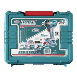 Máy siết bu loong không chổi than dùng  pin 20V, momen xoắn cực đại 230Nm total - TIWLI20236 4