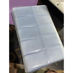 COMBO 500 VỎ BỌC THẺ CĂN CƯỚC THẺ NGÂN HÀN(sỉ 45k/100 cái) 4