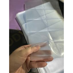 COMBO 500 VỎ BỌC THẺ CĂN CƯỚC THẺ NGÂN HÀN(sỉ 45k/100 cái) 6