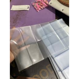 COMBO 500 VỎ BỌC THẺ CĂN CƯỚC THẺ NGÂN HÀN(sỉ 45k/100 cái) 9