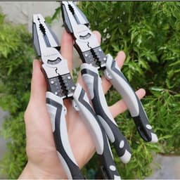 Kìm Cắt Sắt CRV Fute Siêu Khỏe Cắt Đứt Mọi Loại Thép - Ổ Khóa Dây Xích Cáp Điện, Kềm Điện Đa Năng Bấm Loại Tốt 1