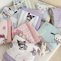 Chăn Lụa Lạnh Cho Bé Kích Thước 100x150cm , Chăn Mền Băng Lạnh Disney Cho Bé Đi Học Shop Miu Bedding 9