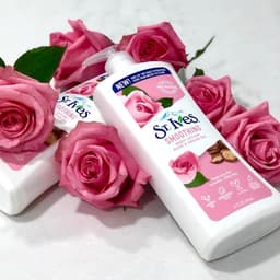 Sữa Dưỡng Thể ST. IVES Body Lotion 621ml – Dưỡng Ẩm Mềm Mịn Da Hương Thơm Tự Nhiên Nhiều Mùi Hàng Mỹ 8