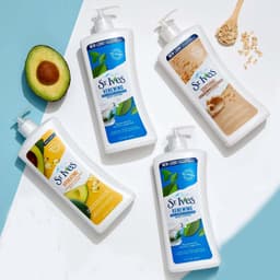 Sữa Dưỡng Thể ST. IVES Body Lotion 621ml – Dưỡng Ẩm Mềm Mịn Da Hương Thơm Tự Nhiên Nhiều Mùi Hàng Mỹ 9