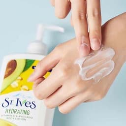 Sữa Dưỡng Thể ST. IVES Body Lotion 621ml – Dưỡng Ẩm Mềm Mịn Da Hương Thơm Tự Nhiên Nhiều Mùi Hàng Mỹ 7