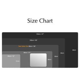 Lót chuột cỡ lớn rất đẹp có chỉ bo viền, pad chuột lớn 90x40, 80x30cm dày 3mm chuyên gaming chống trượt chống nước 3