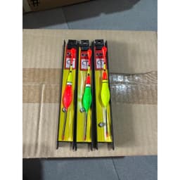Bộ dây cước + phao câu + chì nhỏ và móc câu tiện lợi 3