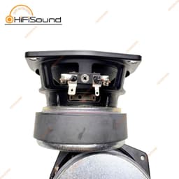 Củ loa mid bass bb2 4 inch J.B boombox 2, 4ohm 40W Màng nhôm trắng chất âm hay 3