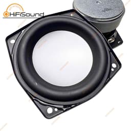 Củ loa mid bass bb2 4 inch J.B boombox 2, 4ohm 40W Màng nhôm trắng chất âm hay 2