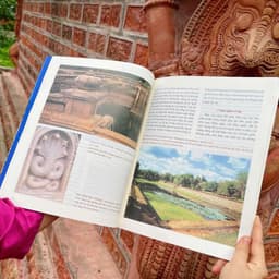 Sách - Tam Giác Văn Hóa Sri Lanka - Vĩnh Nghiêm Books 5