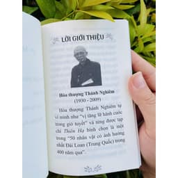 Sách - Tịnh Độ Nhân Gian - Hòa Thượng Thánh Nghiêm - Vĩnh Nghiêm Books 4