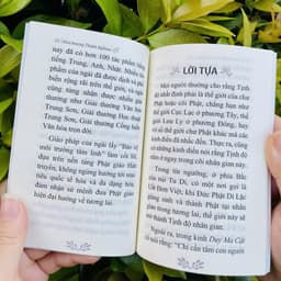 Sách - Tịnh Độ Nhân Gian - Hòa Thượng Thánh Nghiêm - Vĩnh Nghiêm Books 7
