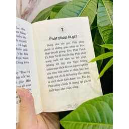 Sách - Phật Pháp Trong Đời Sống Thường Ngày - Hòa Thượng Thánh Nghiêm - Vĩnh nghiêm Books 5