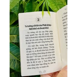 Sách - Phật Pháp Trong Đời Sống Thường Ngày - Hòa Thượng Thánh Nghiêm - Vĩnh nghiêm Books 6