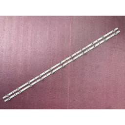 THANH LED TIVI TCL 40S66A MỚI 100% BỘ 2 THANH MỖI THANH 11 BÓNG 6V DÀI 77cm 1
