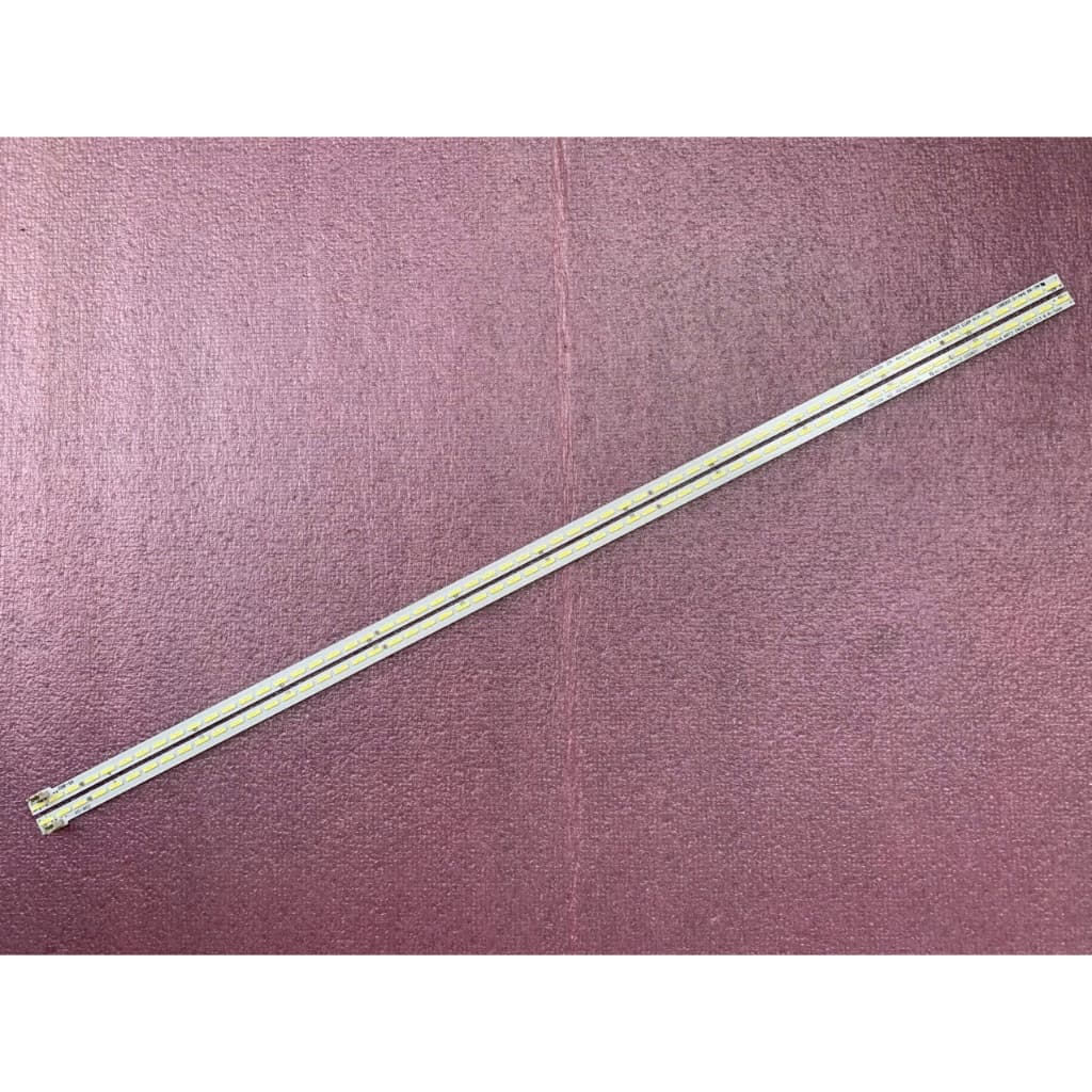 THANH LED TIVI LG 55LV761H 55LW340C-UA 55UH7700 MỚI 100% BỘ 2 THANH MỖI THANH 60 BÓNG 3V DÀI 60,4 cm