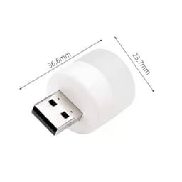 đèn led usb mini siêu sáng đọc sách giá rẻ nhỏ gọn cho laptop, sạc dự phòng, máy tính, ô tô, xe hơi 8