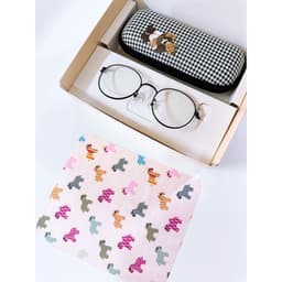 Kính chống tia UV và ánh sáng xanh KOJAJANG GLASSES cho bé bảo vệ mắt chống cận,chống nhức mỏi mắt Hàn Quốc 4