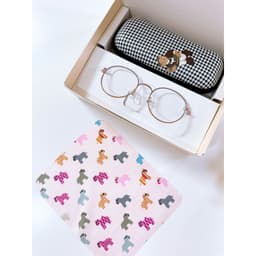 Kính chống tia UV và ánh sáng xanh KOJAJANG GLASSES cho bé bảo vệ mắt chống cận,chống nhức mỏi mắt Hàn Quốc 3