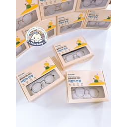 Kính chống tia UV và ánh sáng xanh KOJAJANG GLASSES cho bé bảo vệ mắt chống cận,chống nhức mỏi mắt Hàn Quốc 1