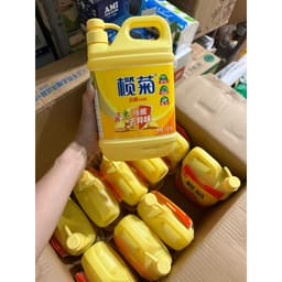 NƯỚC RỬA BÁT HƯƠNG GỪNG( nội địa Trung) can 1,5l 2