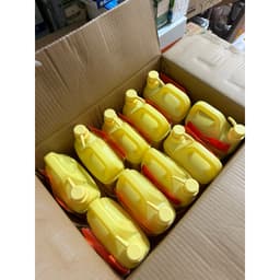 NƯỚC RỬA BÁT HƯƠNG GỪNG( nội địa Trung) can 1,5l 3
