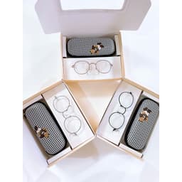 Kính chống tia UV và ánh sáng xanh KOJAJANG GLASSES cho bé bảo vệ mắt chống cận,chống nhức mỏi mắt Hàn Quốc 8