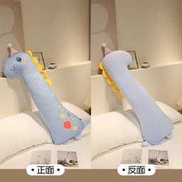 Gối Ôm Băng Lạnh Hình Thú Cho Bé Kích thước 110cm Siêu Dễ Thương -MIU BEDDING 8