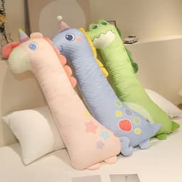 Gối Ôm Băng Lạnh Hình Thú Cho Bé Kích thước 110cm Siêu Dễ Thương -MIU BEDDING 2