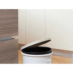 THÙNG RÁC NHỎ GỌN – SẠCH SẼ – THẨM MỸ - THIẾT KẾ ĐẠP CHÂN, CÓ KÈM LÕI BÊN TRONG 2