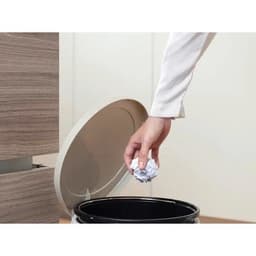 THÙNG RÁC NHỎ GỌN – SẠCH SẼ – THẨM MỸ - THIẾT KẾ ĐẠP CHÂN, CÓ KÈM LÕI BÊN TRONG 1
