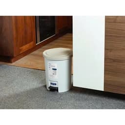 THÙNG RÁC NHỎ GỌN – SẠCH SẼ – THẨM MỸ - THIẾT KẾ ĐẠP CHÂN, CÓ KÈM LÕI BÊN TRONG 3
