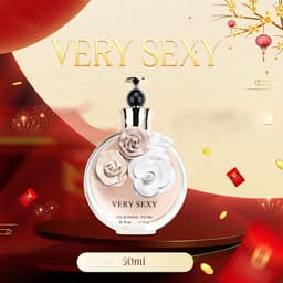 Nước Hoa Nữ Very Sexy 50ML - NGỌT NGÀO VÀ QUYẾN RŨ - Cam Kết Chính Hãng 2