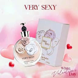 Nước Hoa Nữ Very Sexy 50ML - NGỌT NGÀO VÀ QUYẾN RŨ - Cam Kết Chính Hãng 6