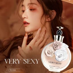 Nước Hoa Nữ Very Sexy 50ML - NGỌT NGÀO VÀ QUYẾN RŨ - Cam Kết Chính Hãng 7