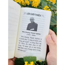 Sách - Cẩm Nang Học Phật - Hòa Thượng Thánh Nghiêm - Vĩnh nghiêm Books 4