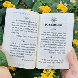 Sách - Cẩm Nang Học Phật - Hòa Thượng Thánh Nghiêm - Vĩnh nghiêm Books 6