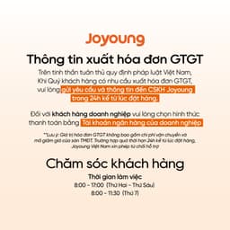 [Livestream] Máy nấu sữa hạt làm sạch tự động Joyoung JSCB-K7 PRO giảm ồn, khử purin, 12 chức năng 8