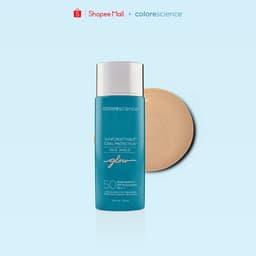 KEM CHỐNG NẮNG BẮT SÁNG DA RẠNG RỠ SPF 50 COLORESCIENCE (Face Shield SPF 50 - Glow) 2