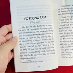 Sách - Tình thương trong đạo Phật - Vĩnh Nghiêm Books 7