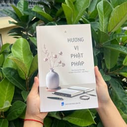 Sách - Hương Vị Phật Pháp - Vĩnh nghiêm Books 2
