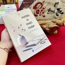 Sách - Hương Vị Phật Pháp - Vĩnh nghiêm Books 5
