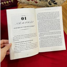 Sách - Hương Vị Phật Pháp - Vĩnh nghiêm Books 6