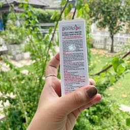 [cty]  - Paralapiel M&F B5 Hydro Serum 30ml - Serum Phục Hồi Dưỡng Ẩm, Cho Mọi Loại Da 4