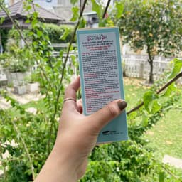 [Hàng cty] Paralapiel M&F Mineral Cleansing Water Nước Tẩy Trang Làm Sạch Dịu Nhẹ, Không Gây Khô Da 4