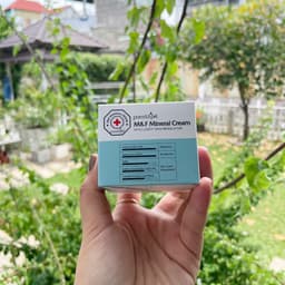 [ Chính Hãng ]  Paralapiel M&F Mineral Cream 50g  tiemcohaii 2